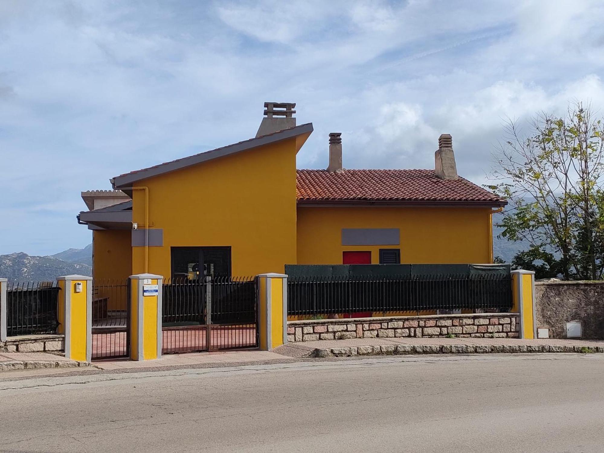 Tempio Pausania Solar Private Apartment 30 Minutes From The Sea - Appartamento Solare A 30 Minuti Dal Mare Экстерьер фото